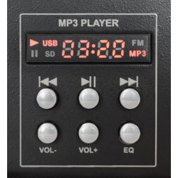 VONYX STM-3020B Mixer Black