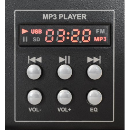 VONYX STM-3020B Mixer Black