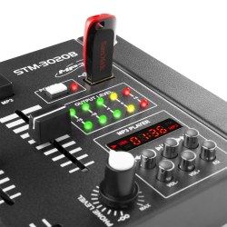 VONYX STM-3020B Mixer Black
