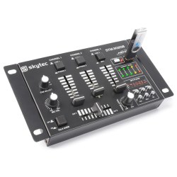 VONYX STM-3020B Mixer Black