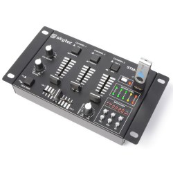 VONYX STM-3020B Mixer Black