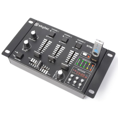 VONYX STM-3020B Mixer Black