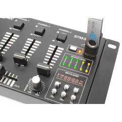 VONYX STM-3020B Mixer Black