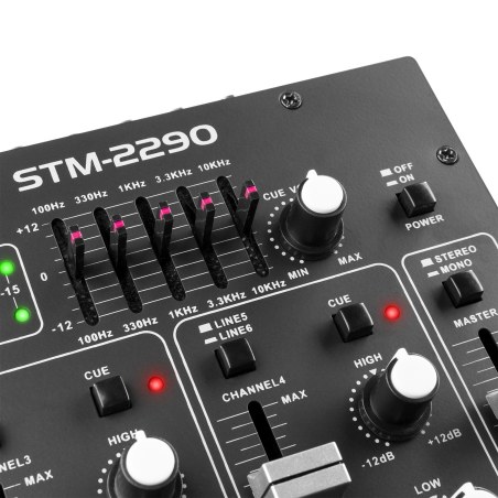VONYX STM-2290 Mixer