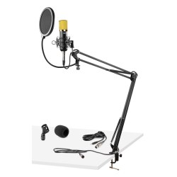 VONYX CMS400B Studio Set Microphone