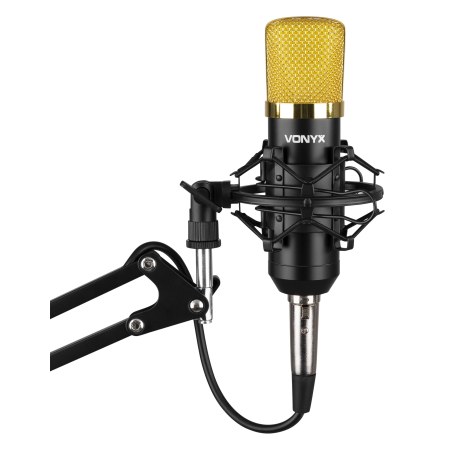 VONYX CMS400B Studio Set Microphone