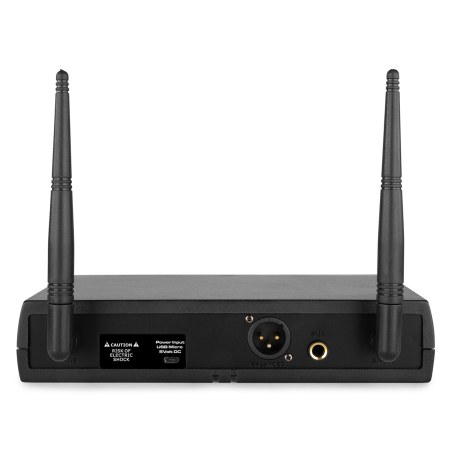 VONYX WM61B Wireless Microphone UHF