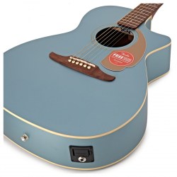 Fender Newporter Player WN Ice Blue Satin