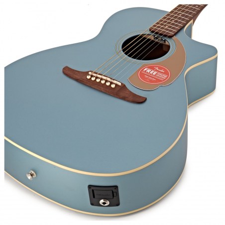 Fender Newporter Player WN Ice Blue Satin