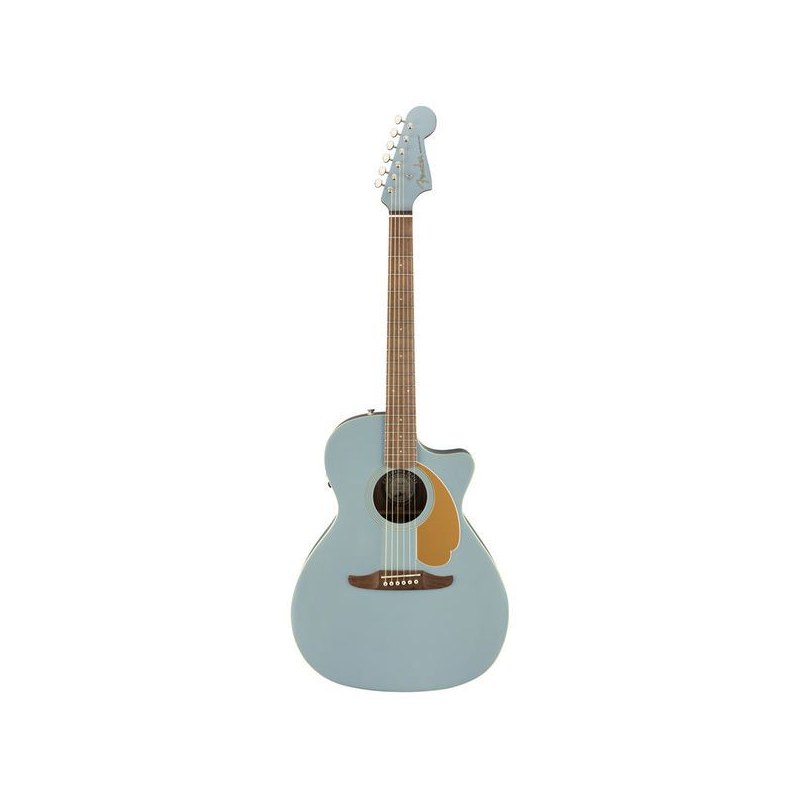 Fender Newporter Player WN Ice Blue Satin