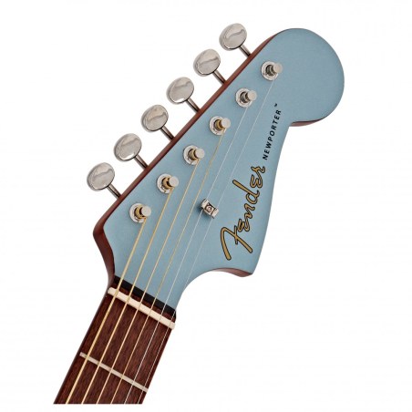 Fender Newporter Player WN Ice Blue Satin