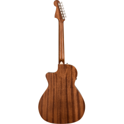 Fender Newporter Special Mah PF Nat