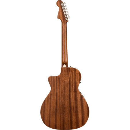 Fender Newporter Special Mah PF Nat