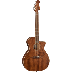 Fender Newporter Special Mah PF Nat