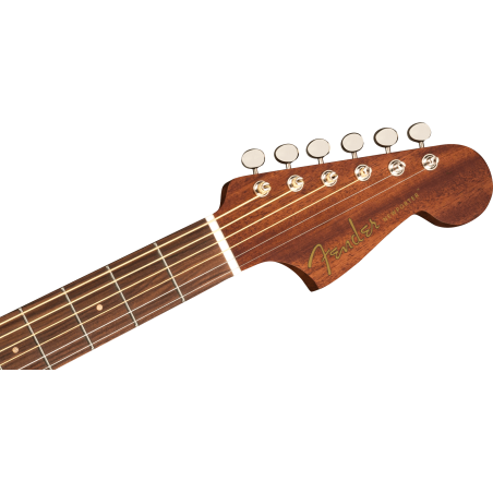 Fender Newporter Special Mah PF Nat