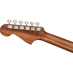 Fender Newporter Special Mah PF Nat
