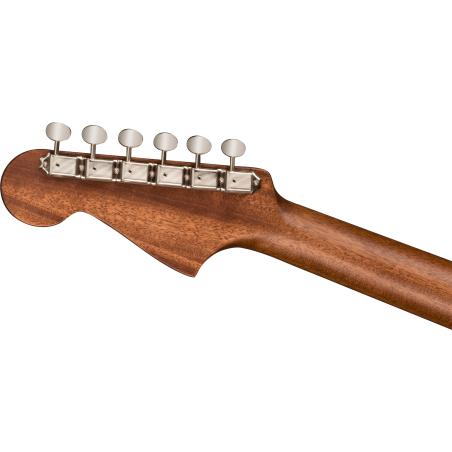 Fender Newporter Special Mah PF Nat