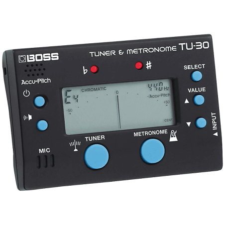 BOSS TU-30