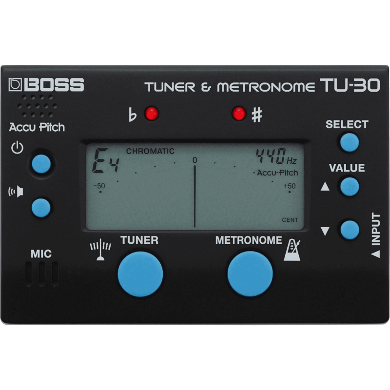 BOSS TU-30