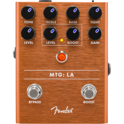 Fender MTG: LA Tube Distorsion