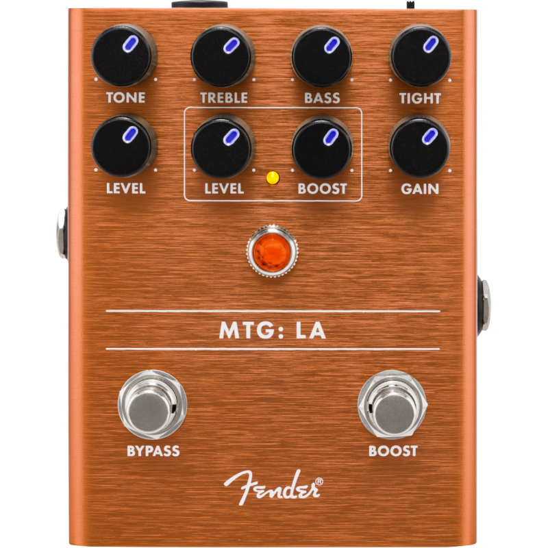 Fender MTG: LA Tube Distorsion