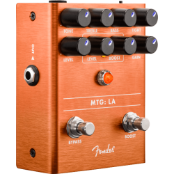 Fender MTG: LA Tube Distorsion