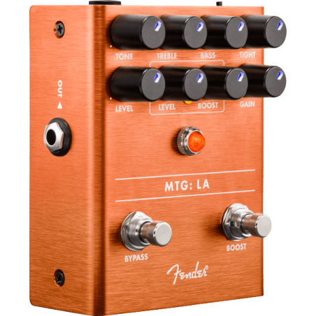 Fender MTG: LA Tube Distorsion
