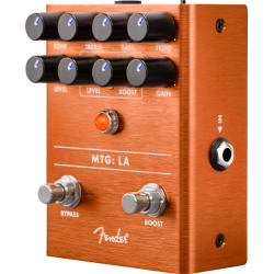 Fender MTG: LA Tube Distorsion