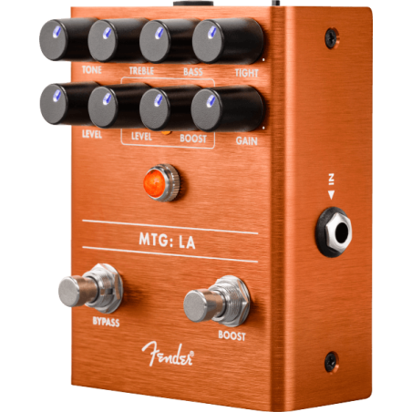 Fender MTG: LA Tube Distorsion