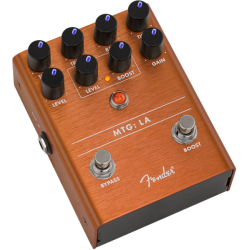 Fender MTG: LA Tube Distorsion