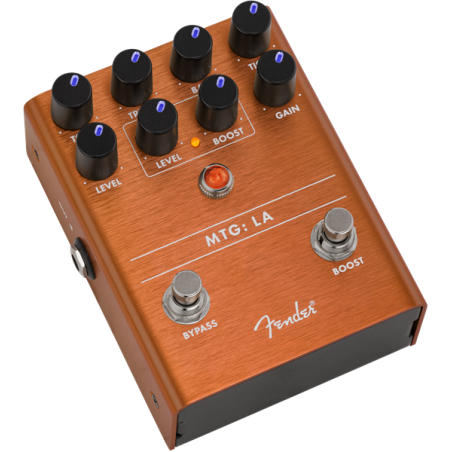 Fender MTG: LA Tube Distorsion