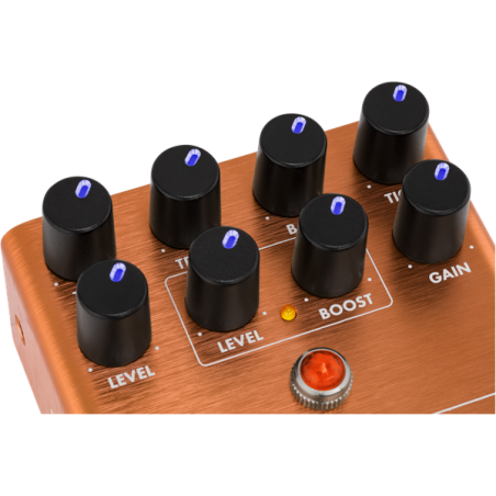 Fender MTG: LA Tube Distorsion