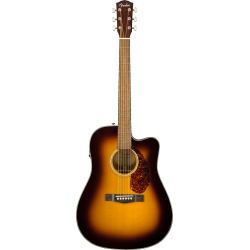 Fender CD-140SCE Dread WN SB