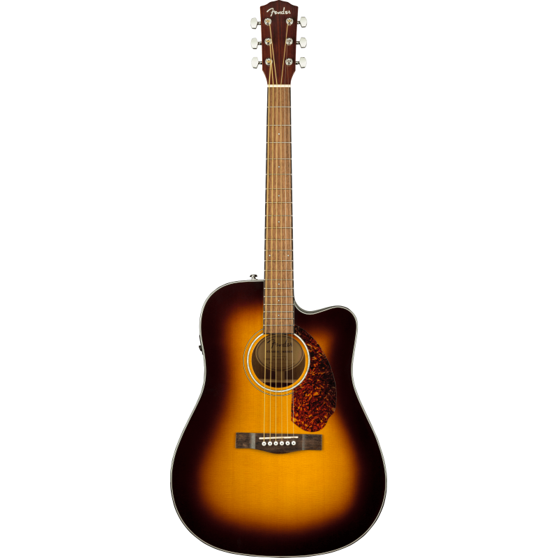 Fender CD-140SCE Dread WN SB
