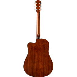 Fender CD-140SCE Dread WN SB