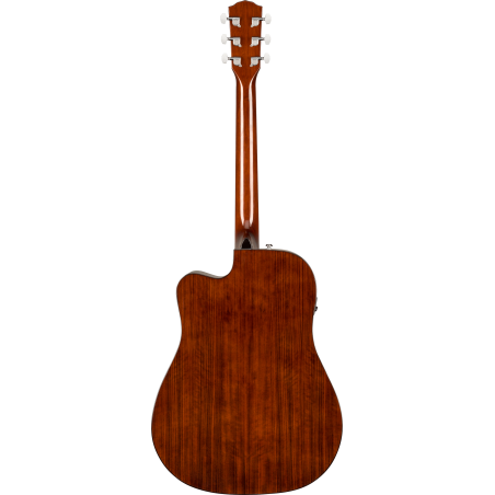 Fender CD-140SCE Dread WN SB
