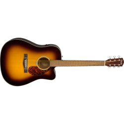 Fender CD-140SCE Dread WN SB