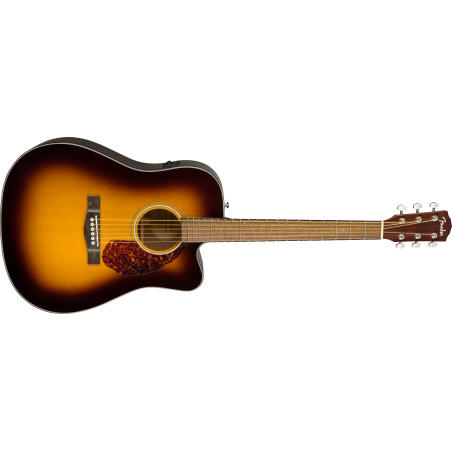 Fender CD-140SCE Dread WN SB