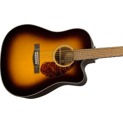 Fender CD-140SCE Dread WN SB