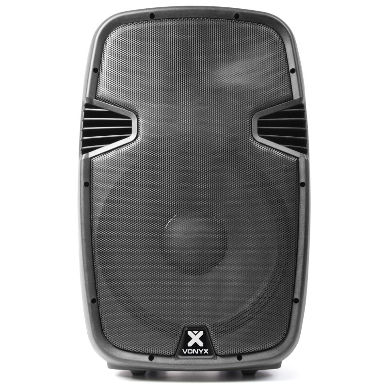 VONYX SPJ-1500ABT MP3 Hi-end Active 15"