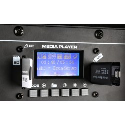 VONYX SPJ-1500ABT MP3 Hi-end Active 15"