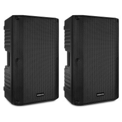 VONYX VSA120S Active Stereo Speakerset
