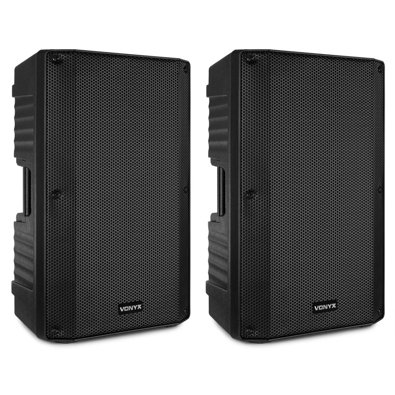 VONYX VSA120S Active Stereo Speakerset