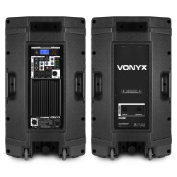 VONYX VSA120S Active Stereo Speakerset