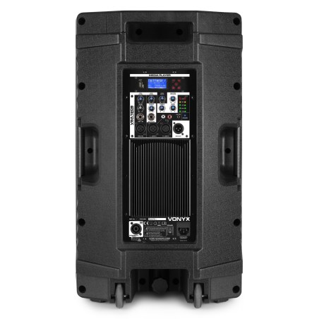 VONYX VSA120S Active Stereo Speakerset