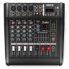VONYX AM5A 5 Channel Amplified Mixer