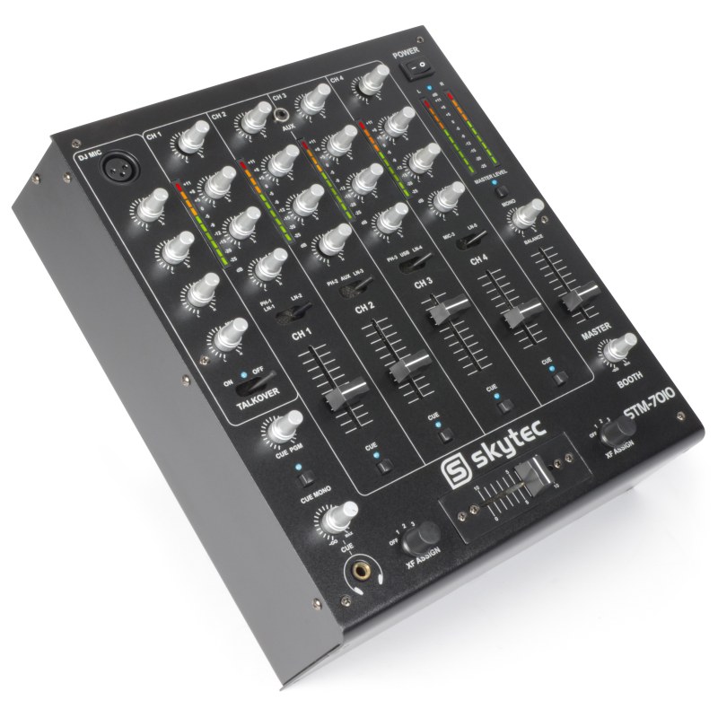 VONYX STM-7010 Mixer 4 Channels