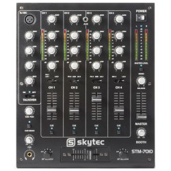 VONYX STM-7010 Mixer 4 Channels