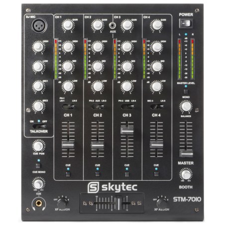 VONYX STM-7010 Mixer 4 Channels