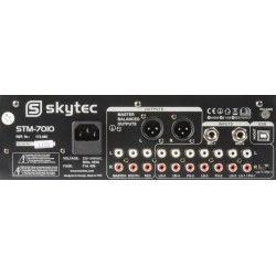 VONYX STM-7010 Mixer 4 Channels